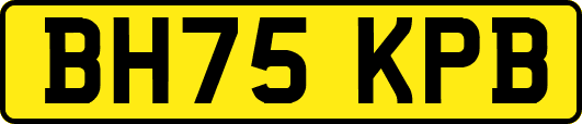 BH75KPB