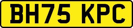 BH75KPC