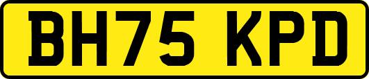 BH75KPD