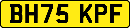 BH75KPF