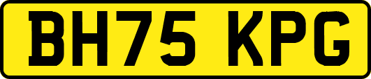 BH75KPG