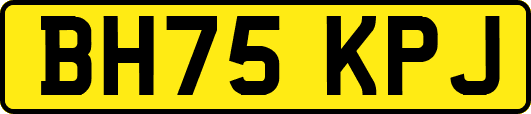 BH75KPJ