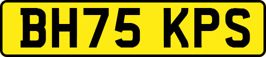 BH75KPS