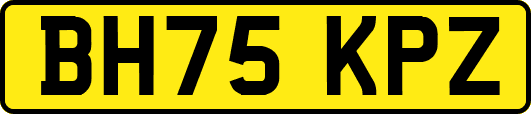 BH75KPZ