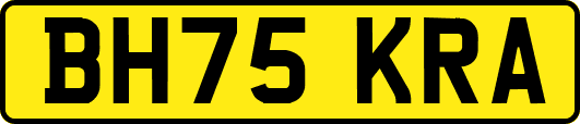 BH75KRA