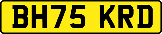 BH75KRD