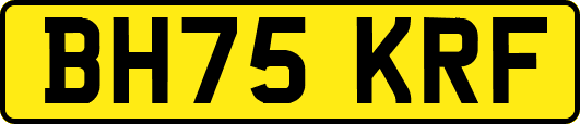 BH75KRF