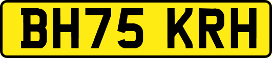 BH75KRH