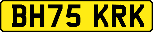 BH75KRK