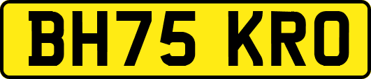 BH75KRO