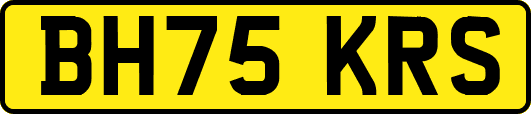 BH75KRS