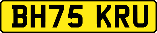 BH75KRU