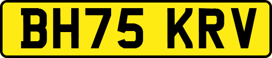 BH75KRV