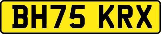 BH75KRX