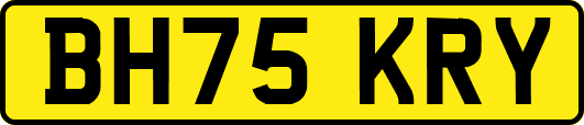 BH75KRY