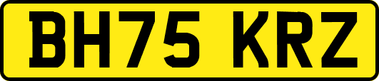 BH75KRZ