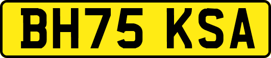 BH75KSA