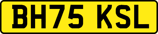 BH75KSL