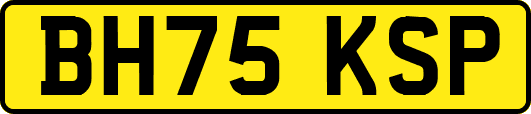 BH75KSP