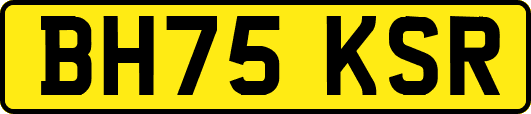 BH75KSR