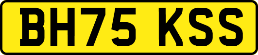 BH75KSS