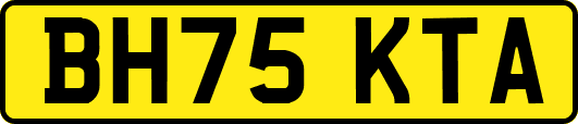 BH75KTA