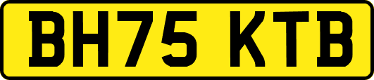 BH75KTB