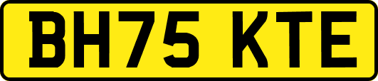 BH75KTE