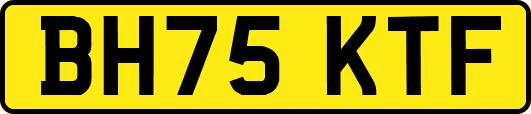 BH75KTF