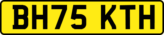 BH75KTH