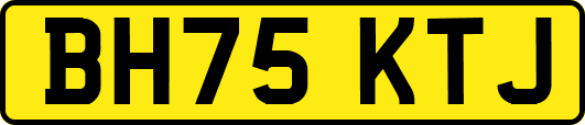 BH75KTJ