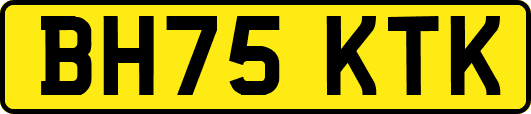 BH75KTK