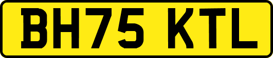 BH75KTL