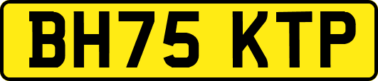 BH75KTP