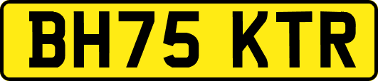 BH75KTR