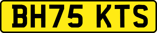 BH75KTS