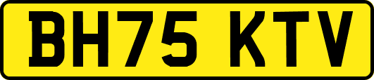 BH75KTV