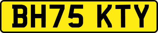 BH75KTY