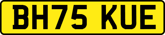 BH75KUE