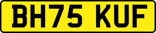 BH75KUF