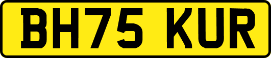 BH75KUR
