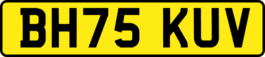 BH75KUV