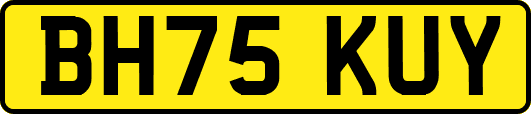 BH75KUY