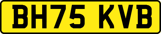 BH75KVB
