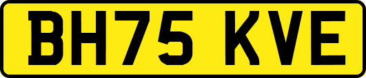 BH75KVE