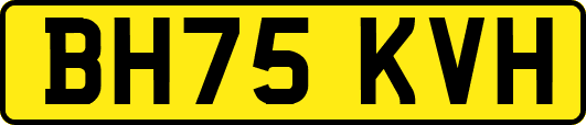 BH75KVH