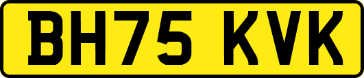 BH75KVK