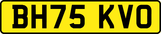 BH75KVO