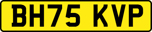 BH75KVP