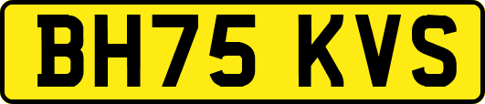 BH75KVS